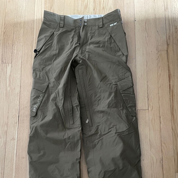 Burton Snowboard pants medium women’s - Picture 2 of 8